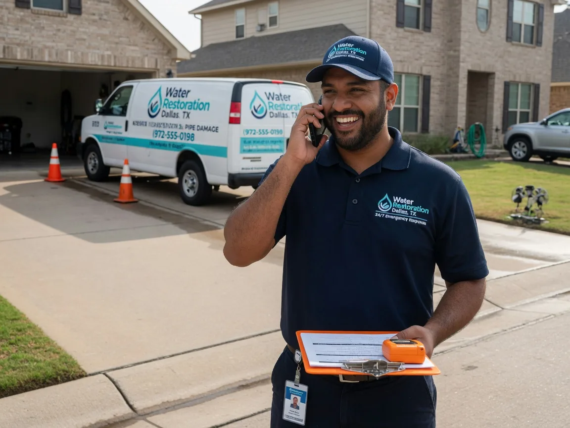 Emergency Water Damage Restoration Disputanta, VA FAQs